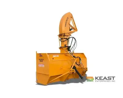 Used FAIR MANUFACTURING _UNKNOWN_ 3-Point Snowblowers Iowa US | Keast Enterprises #1360186
