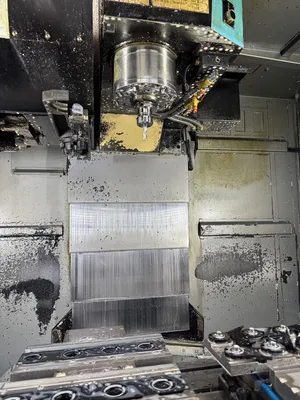 HURCO VMX30I CNC Vertical Machining Centers | Silverlight CNC, Inc (6)