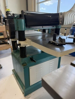 Used 2022 GRIZZLY GO454Z Woodworking Planers Texas US | MachineryMax #1518826