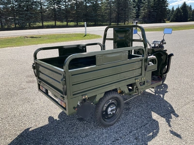 Used 2026 SDLANCH ET13 Utility Vehicles Michigan US | Miedema Asset Management Group #1483685