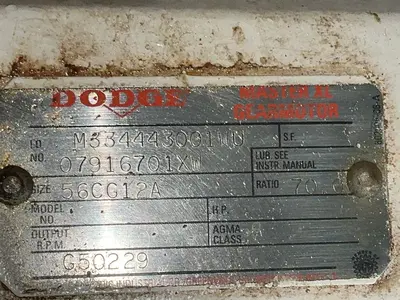 Used BLACK BROS. CO. 22 D 500 Rolls, Coater Ohio US | HGR 24 #1547080