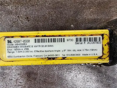 USED STI 42687-0320 42672-0320