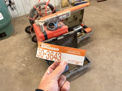 Used _UNKNOWN_ _UNKNOWN_ Portable Cable Fault Location Systems Michigan US | Miedema Asset Management Group #1483383