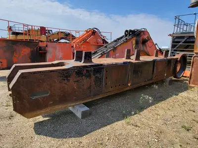 EX3600-5 Track Frame RH