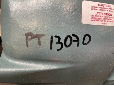 25hp 1770rpm 460v 284T Baldor Reliance AC Motor