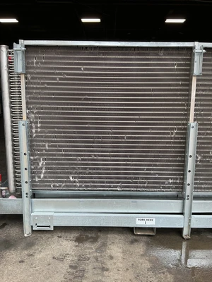 Used EVAPCO SSTHE2-5683E0300L1KA Evaporators Ohio US | Equipment Recovery Corp. #1329651