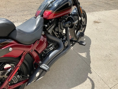 Used 2017 HARLEY DAVIDSON FXSE PRO-STREET  BREAKOUT CVO Motorcycles (Misc) Michigan US | Miedema Asset Management Group #1437350