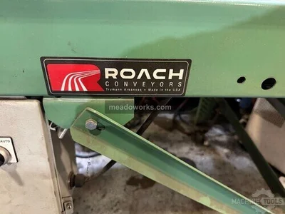Used ROACH 6369 Belt Conveyors Illinois US | Meadoworks #1492124