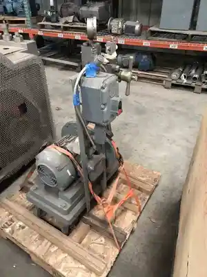 USED GAULIN 15M-8TBA