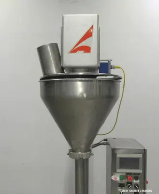 USED ALL FILL SHA-600