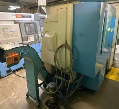 1995 MAZAK SUPER QUICK TURN 15M MARK II CNC Lathes | Toolquip, Inc. (13)