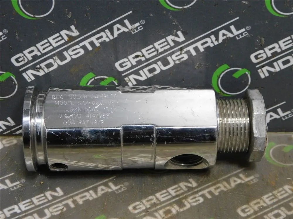 USED BEC SAA-01-01-08