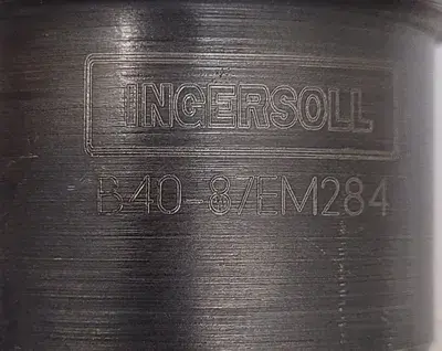 USED INGERSOLL B40-87EM284