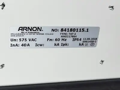 NEW METSO MM0217864