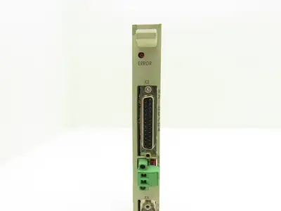Siemens 6FM1707-3AA10 Cam Controller