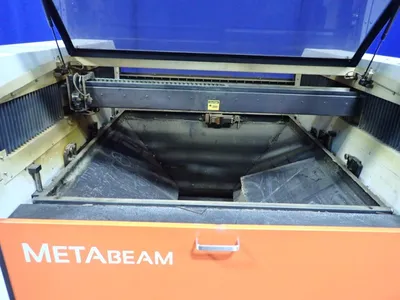 Used 2011 COHERENT METABEAM400 Laser Cutters Ohio US | HGR 24 #727064