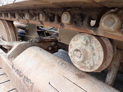 Used 1984 KOMATSU D31A-17 Crawler Dozers Massachusetts US | Brookside Equipment Sales #1422155