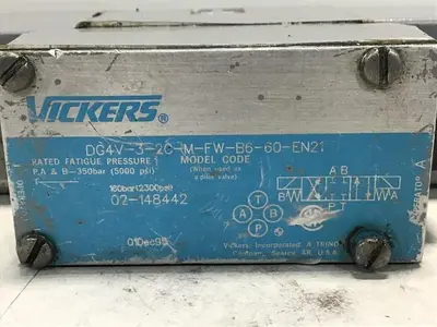 USED VICKERS DG4V32CMFWB660EN21