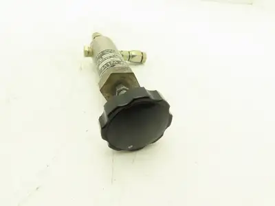 Haskel Inc. Relief Valve 1000 PSIG 1/4" Flared Fittings