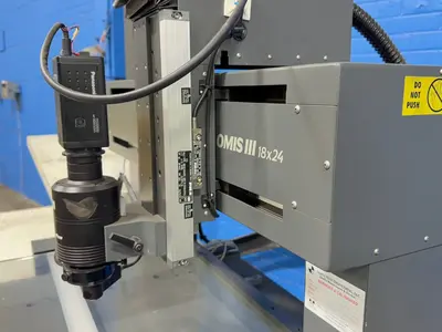 Used 1996 RAM OPTICAL 01300306 Comparators Ohio US | HGR 24 #1288636