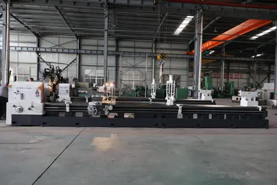 ESP-MACHTURN ESP-21-48 Lathes, Engine, Center | ESP Machinery Australia Pty Ltd (5)