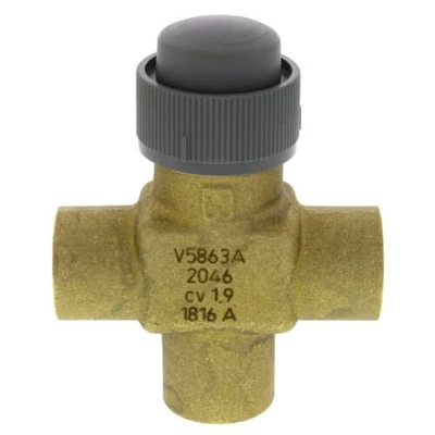 Honeywell V5863A2012 Cartridge Globe Valve [New]