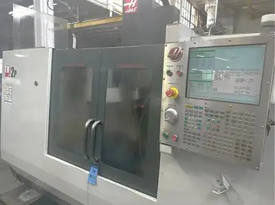 USED 2014 HAAS TM-2P