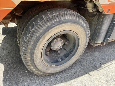 Used 1991 FORD L8000 VAC-CON Combination Sewer Cleaners Michigan US | Miedema Asset Management Group #1340416