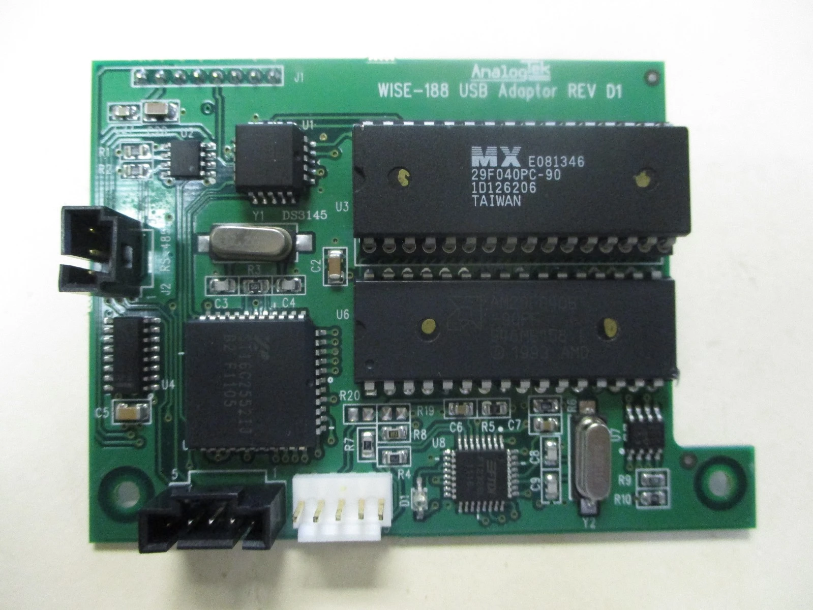 NEW AnalogTek WISE-188