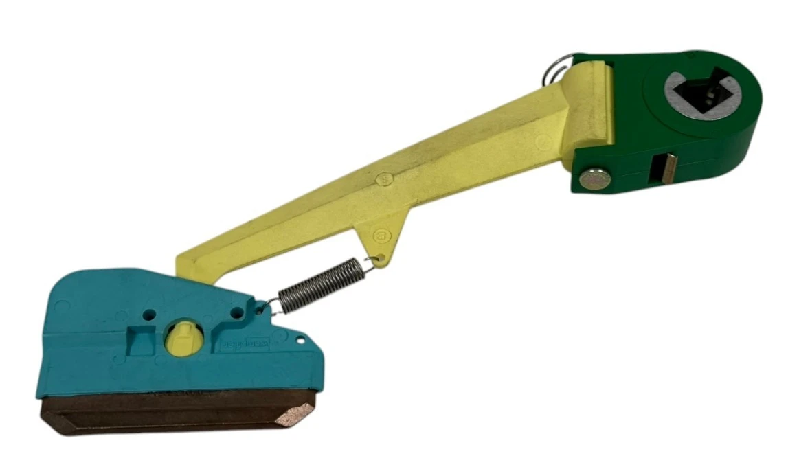 NEW CONDUCTIX WAMPFLER 08-K154-0089 COLLECTOR SHOE ASSEMBLY