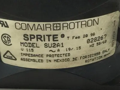 USED COMAIR ROTRON SU2A1