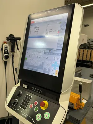 USED 2023 DMG MORI CLX-450TC