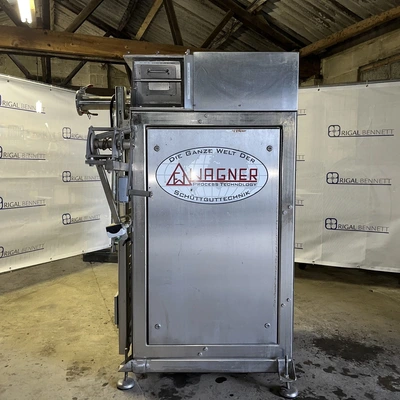 Wagner WAMA-SP-COMPACT Premium Powder Filling Machine