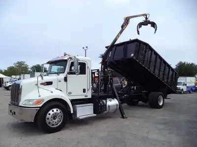 Used 2020 PETERBILT _UNKNOWN_ Dump trucks Florida US | TLC Truck & Equipment #1568994