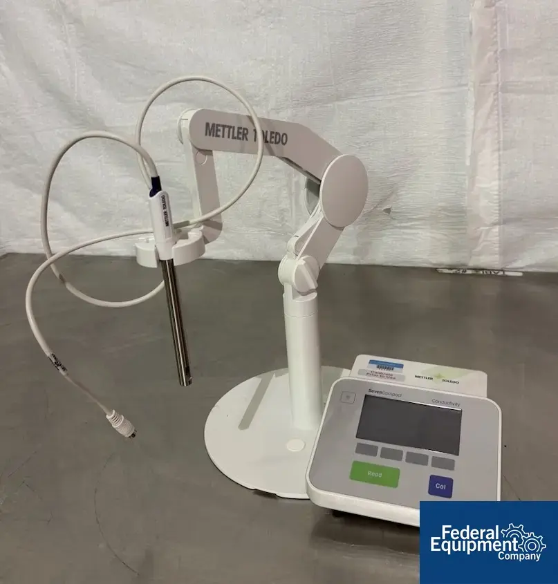 Used Mettler Toledo _UNKNOWN_ Miscellaneous Laboratory Equipment Ohio US | Federal Equipment Company #1370895