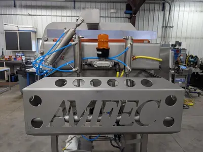 USED 2008 AMFEC 510