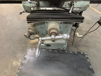 Birmingham BPV-3949 Vertical Milling Machine