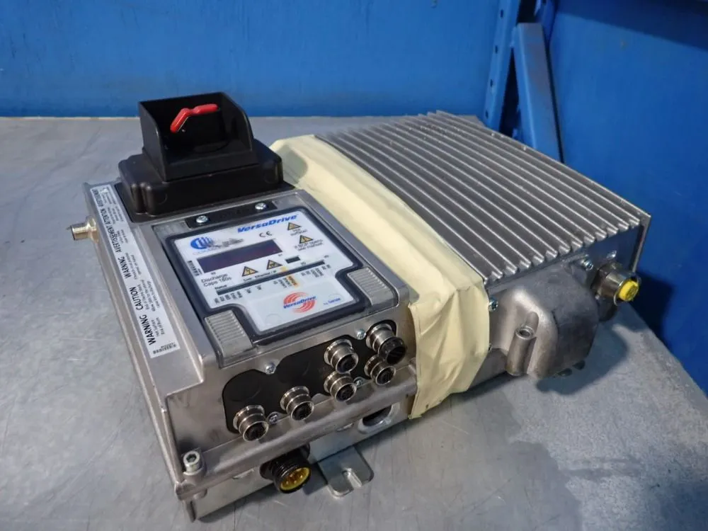 Used COMAU TALS402401 Variable Speed Drives Ohio US | HGR 24 #1406465