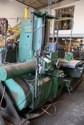 1956 LUCAS 41B-48 Manual Milling | MD Equipment Services LLC (4)