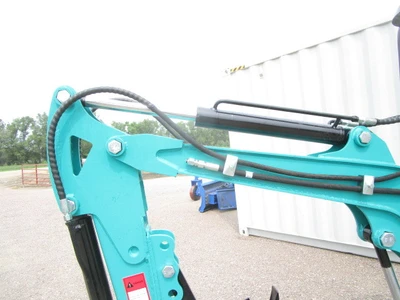 CFG H15R 1ton Excavator