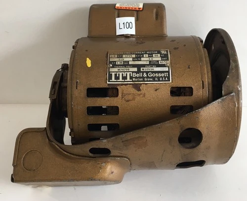 Used ITT BELL & GOSSETT M10534 PLC Processors Indiana US | J&J Industrial Supply #497622