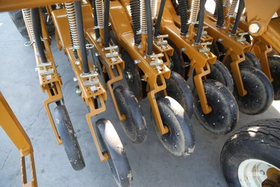 Used 2025 ESCH FP605 Food Plot Seeders Pennsylvania US | Zimmerman Farm Service #1410043