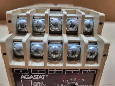 Used AGASTAT PMBLCSH Misc Electrical & Power Parts British Columbia CA | Lenmark #1439339