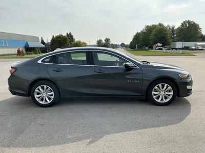 Used 2021 CHEVROLET MALIBU Sedans Michigan US | Miedema Asset Management Group #1413886