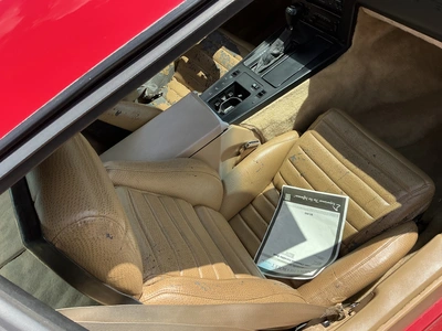 Used 1985 CHEVROLET CORVETTE Classic Cars & Trucks Michigan US | Miedema Asset Management Group #1425246