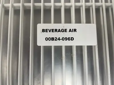 New | in-Stock Beverage Air New Beverage Air 00B24-096D Inside Door Shelving Kit - FG6 Food, Restaurant, & Bakery Parts & Accessories Illinois US | Falcon Restaurant Supply #1374705