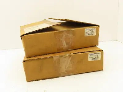 Packard FB99100 Attic Fan Blade Propeller 12" 32° 5 Blade Lot Of 2