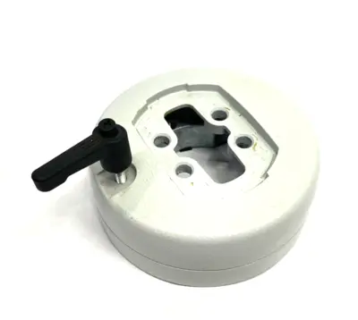 Used Rittal Coupling CP 60 for support arm connection Ø 130 mm Misc Electrical & Power Parts Michigan US | Maverick Industrial Sales #1400799