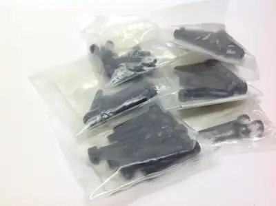 912-12.9 | M5 x 30mm  Alloy Steel Socket Head Screws LOT OF 48 - New Other