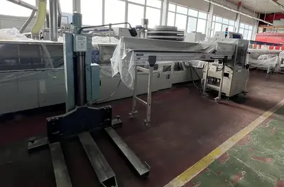 USED 2008 KOLBUS BOOK PRODUCTION LINE
